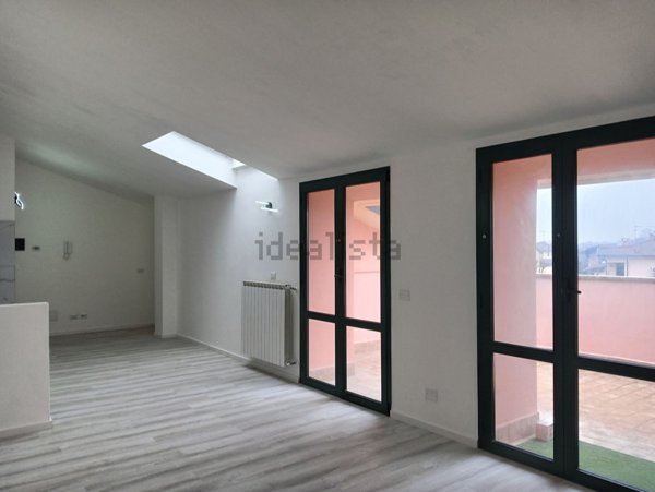 appartamento in vendita a Motta Visconti