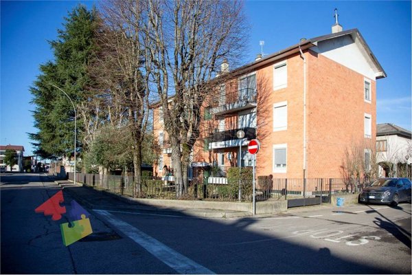 appartamento in vendita a Motta Visconti