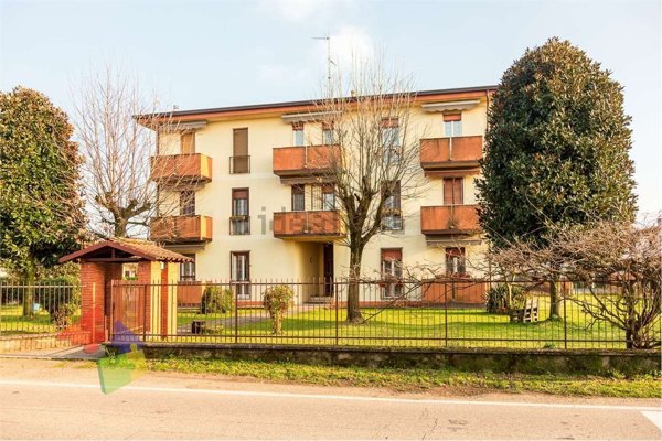 appartamento in vendita a Motta Visconti