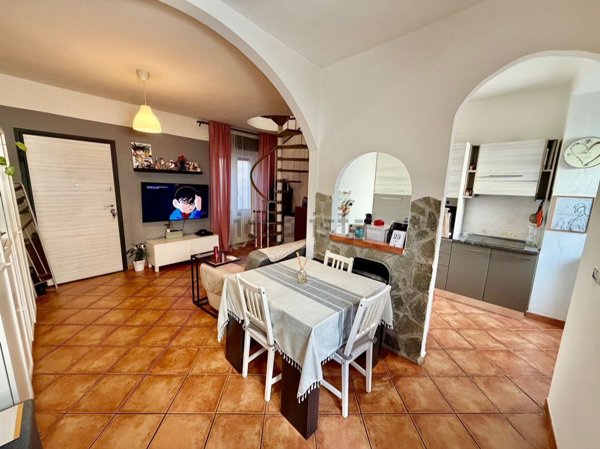 appartamento in vendita a Motta Visconti