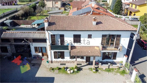 casa indipendente in vendita a Motta Visconti