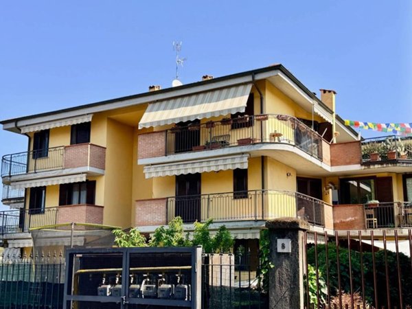 appartamento in vendita a Motta Visconti