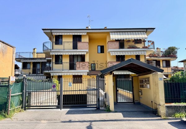 appartamento in vendita a Motta Visconti
