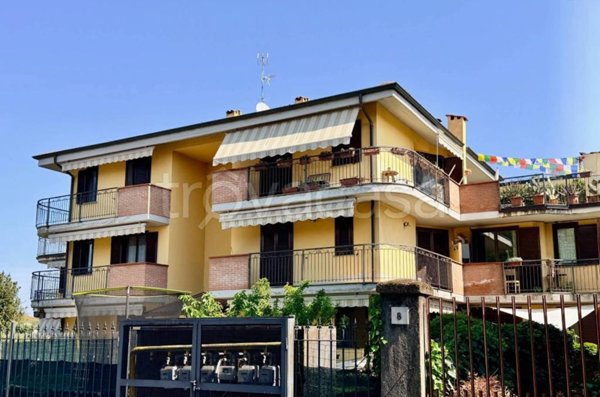appartamento in vendita a Motta Visconti