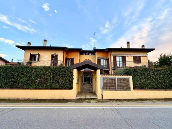appartamento in vendita a Motta Visconti