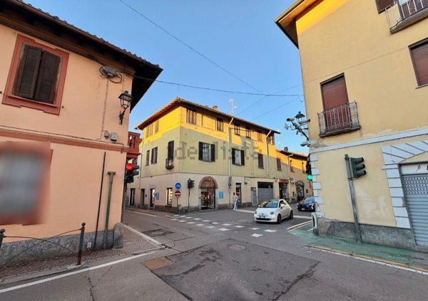 appartamento in vendita a Motta Visconti