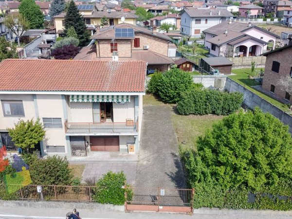 casa indipendente in vendita a Motta Visconti