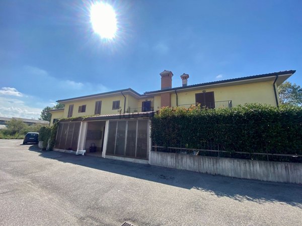 appartamento in vendita a Motta Visconti