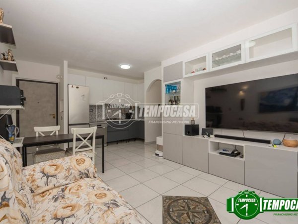 appartamento in vendita a Motta Visconti