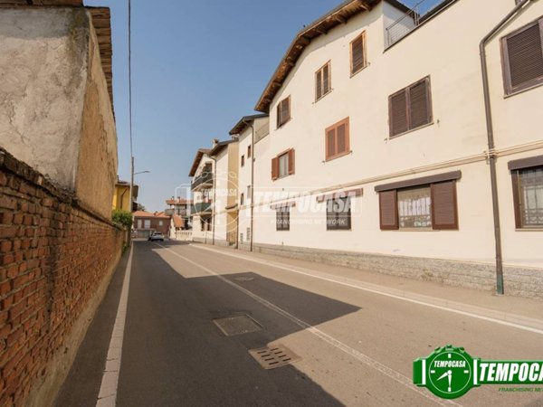 appartamento in vendita a Motta Visconti