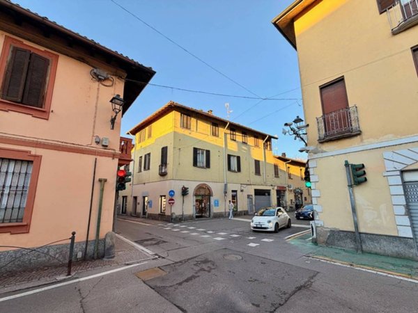 appartamento in vendita a Motta Visconti