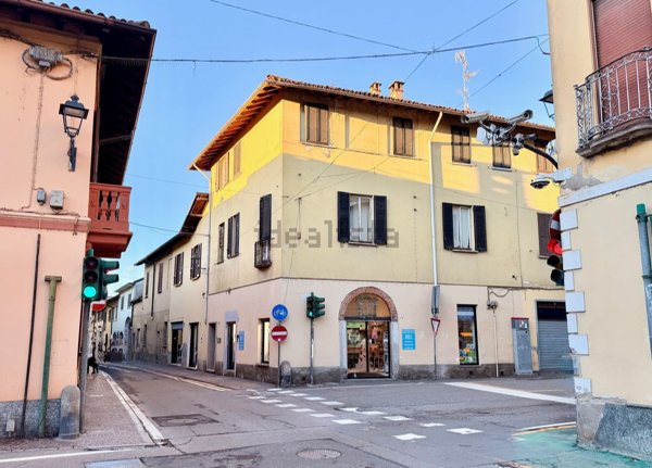 appartamento in vendita a Motta Visconti