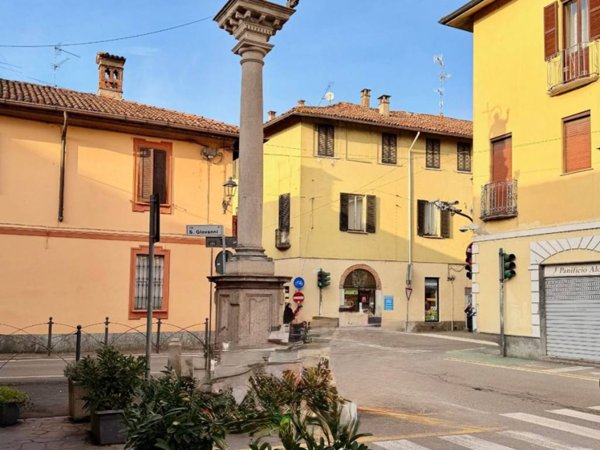appartamento in vendita a Motta Visconti