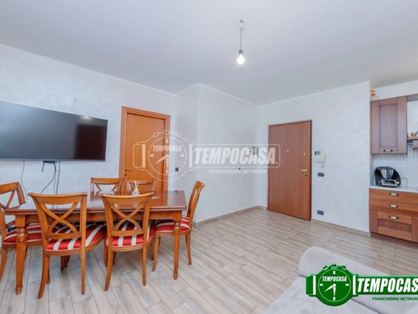 appartamento in vendita a Motta Visconti