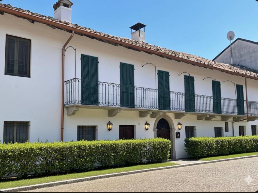 appartamento in vendita a Motta Visconti