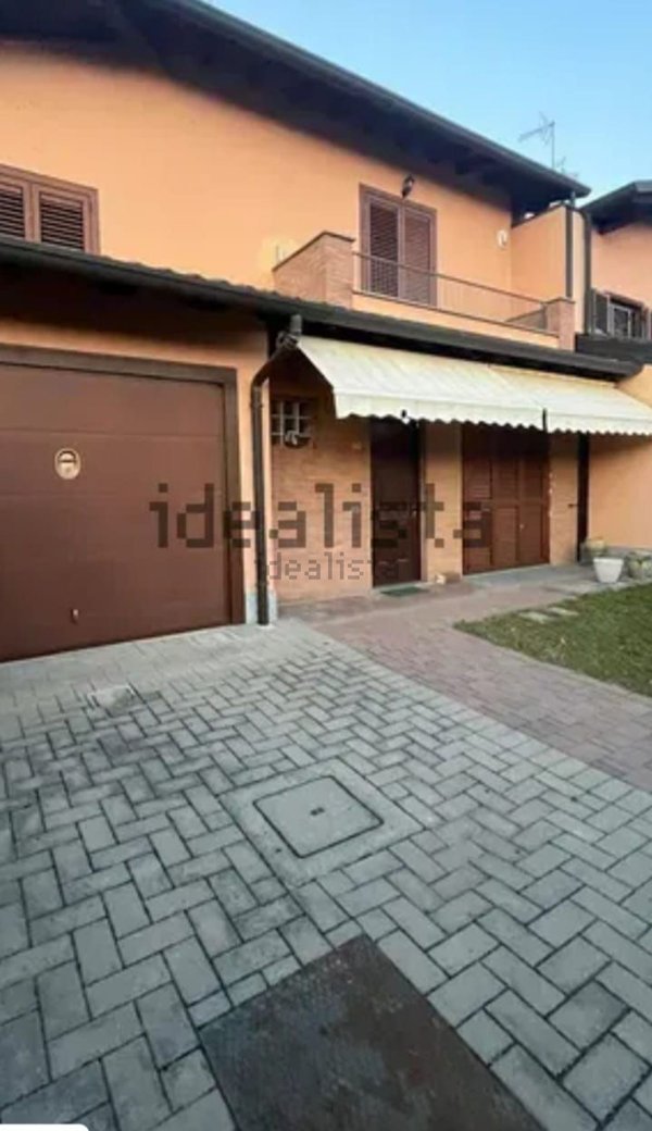 casa indipendente in vendita a Motta Visconti