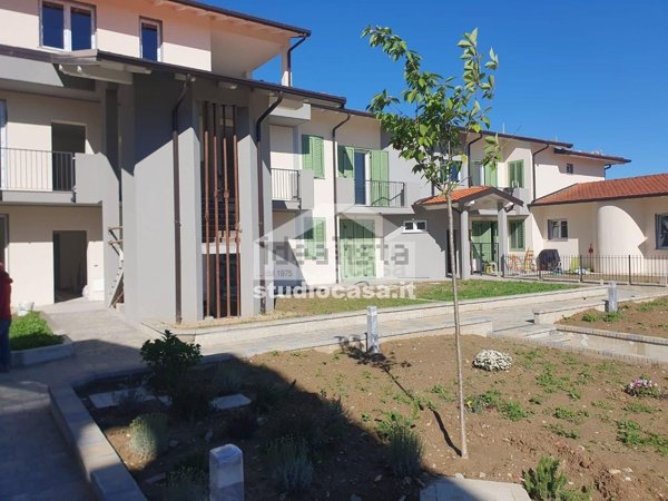 appartamento in vendita a Motta Visconti