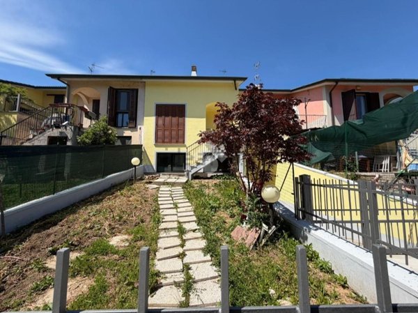 appartamento in vendita a Motta Visconti