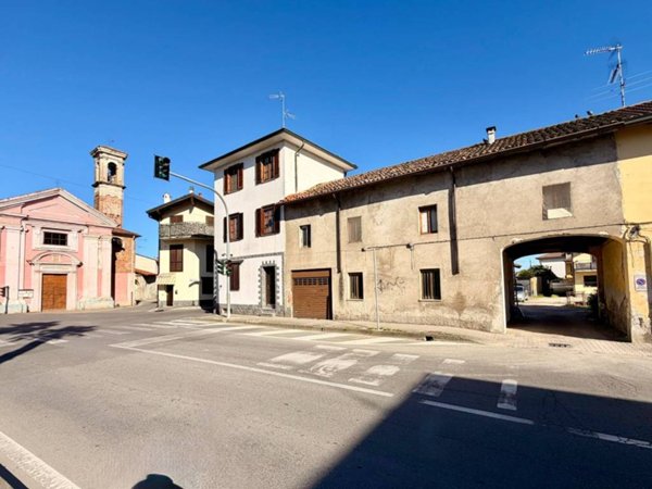 appartamento in vendita a Motta Visconti