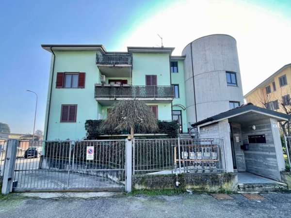 appartamento in vendita a Motta Visconti