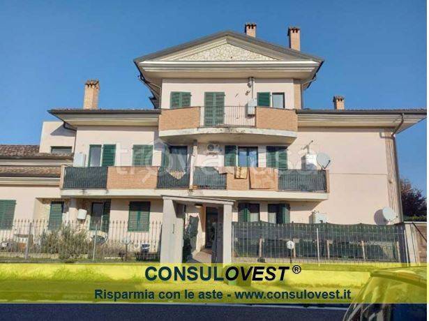 appartamento in vendita a Motta Visconti