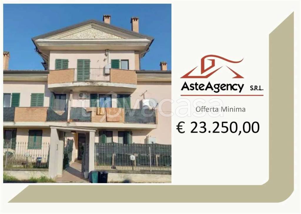 appartamento in vendita a Motta Visconti