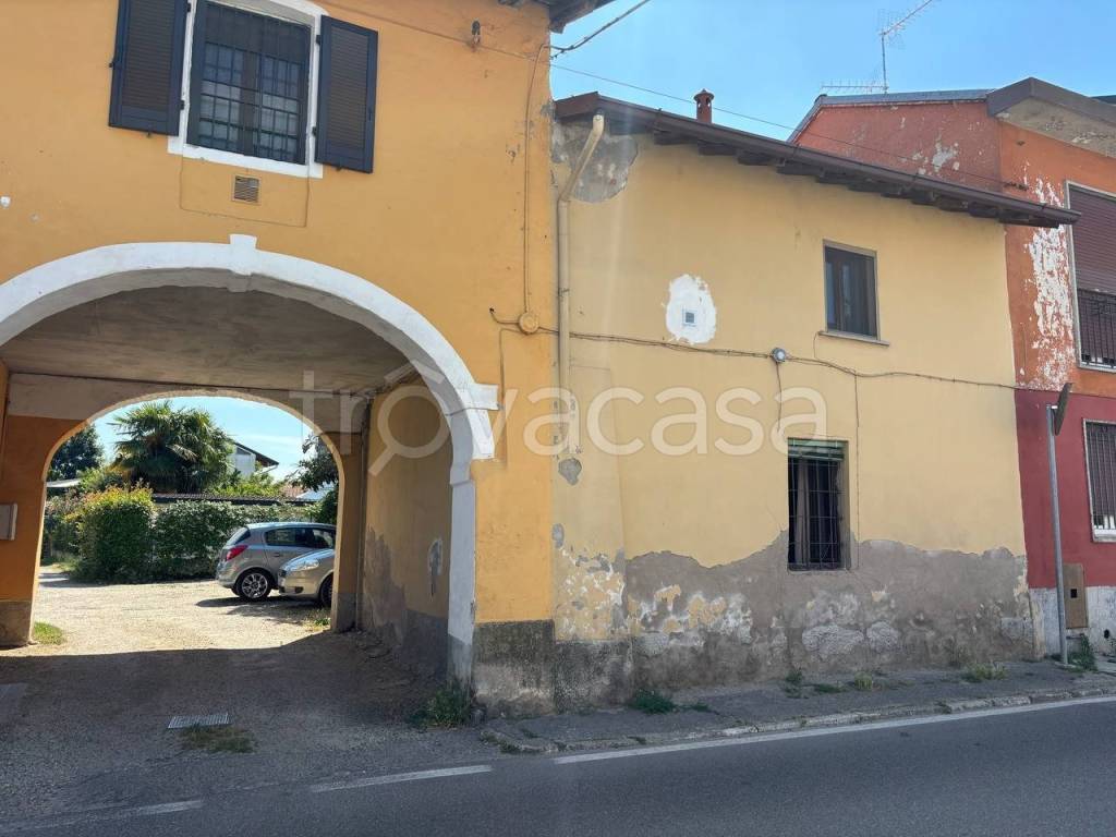 casa indipendente in vendita a Motta Visconti