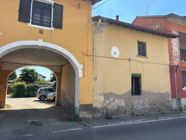 casa indipendente in vendita a Motta Visconti