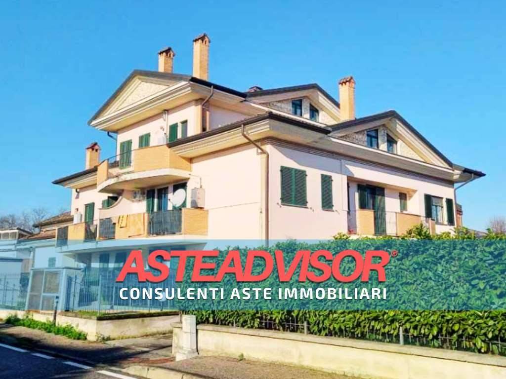 appartamento in vendita a Motta Visconti