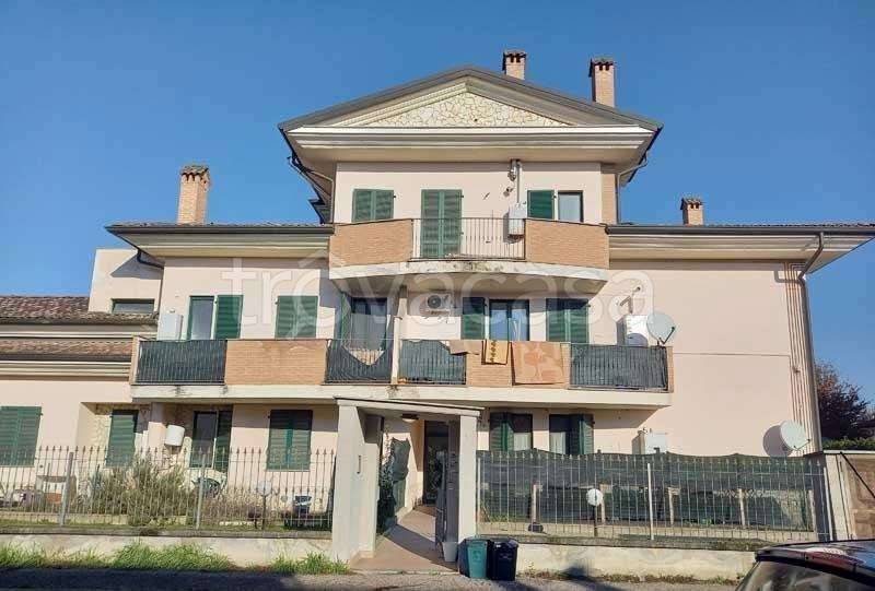 appartamento in vendita a Motta Visconti