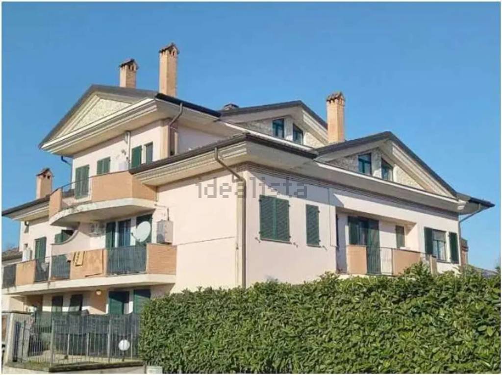 appartamento in vendita a Motta Visconti