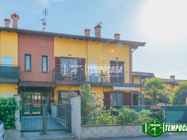 appartamento in vendita a Motta Visconti