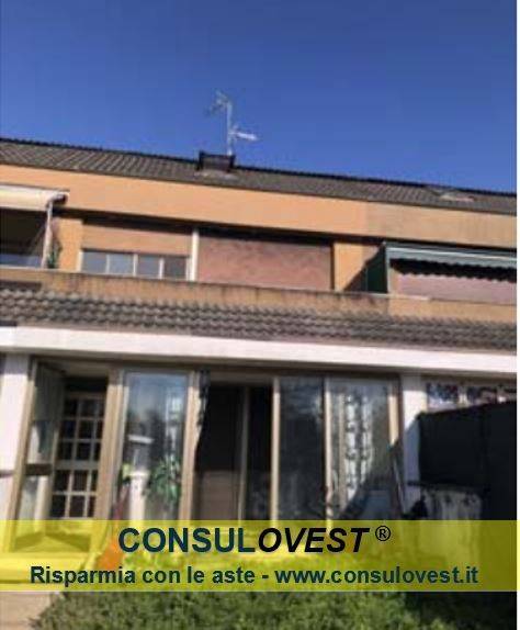 casa indipendente in vendita a Motta Visconti
