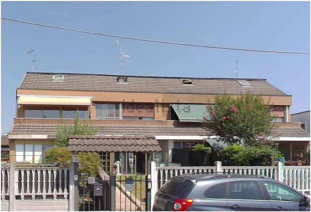casa indipendente in vendita a Motta Visconti