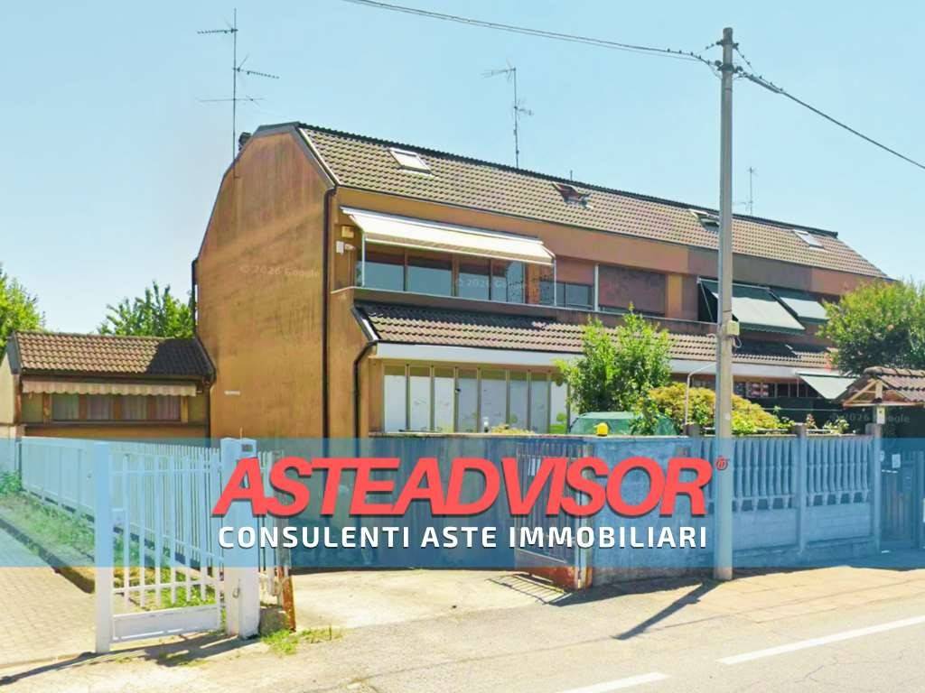 casa indipendente in vendita a Motta Visconti