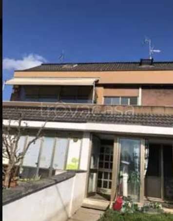 casa indipendente in vendita a Motta Visconti