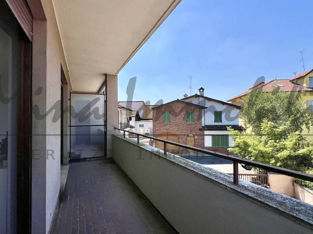 appartamento in vendita a Motta Visconti