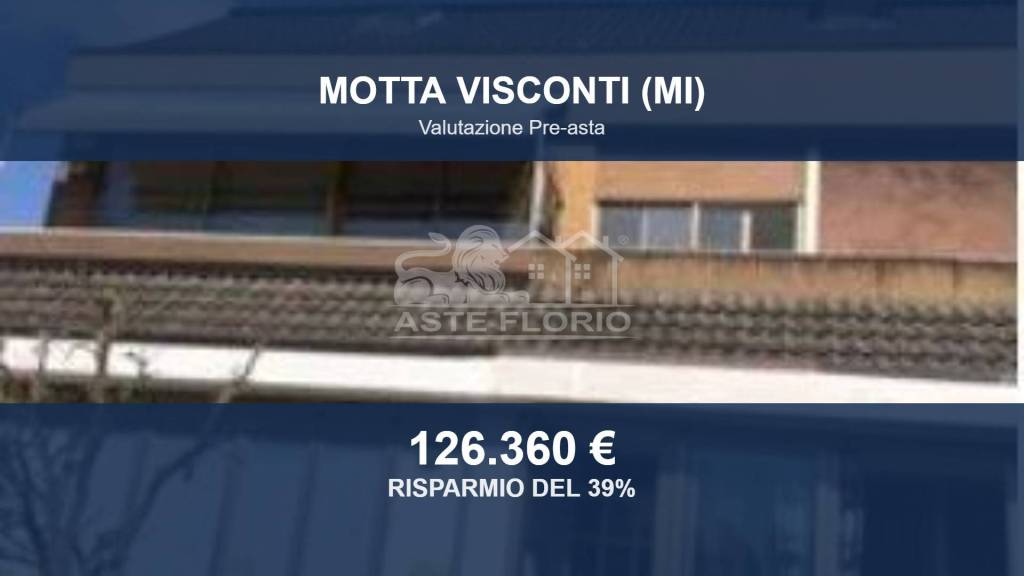 casa indipendente in vendita a Motta Visconti