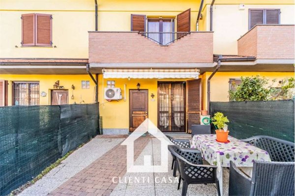 casa indipendente in vendita a Motta Visconti