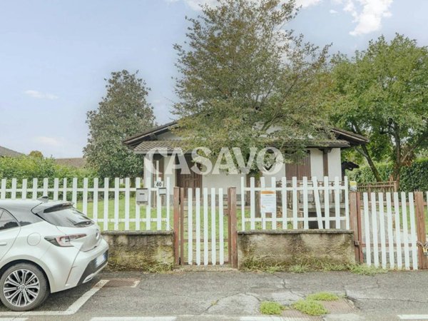 casa indipendente in vendita a Motta Visconti