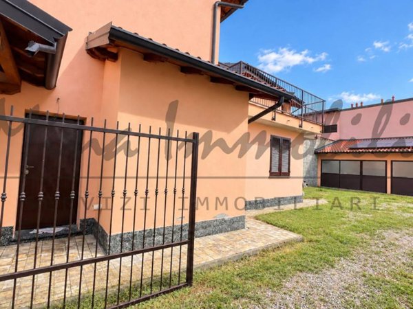 casa indipendente in vendita a Motta Visconti