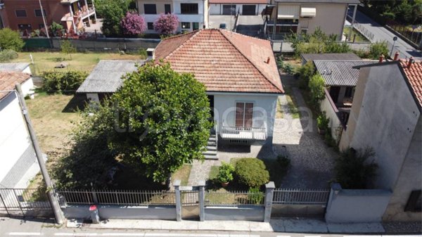 casa indipendente in vendita a Motta Visconti