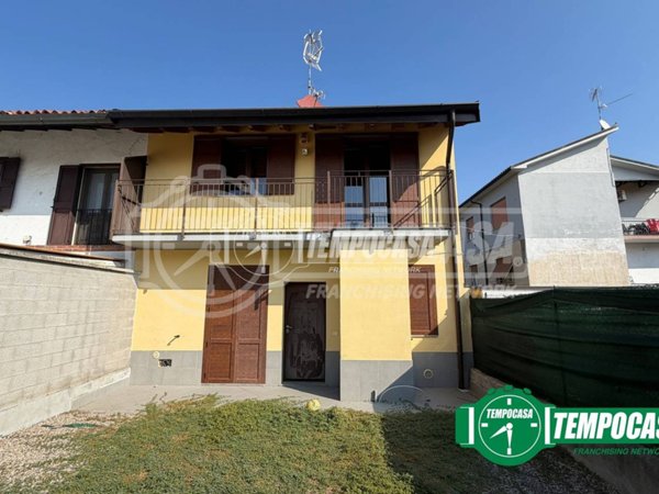 casa indipendente in vendita a Motta Visconti