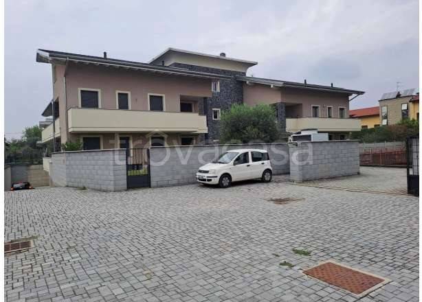 appartamento in vendita a Nerviano