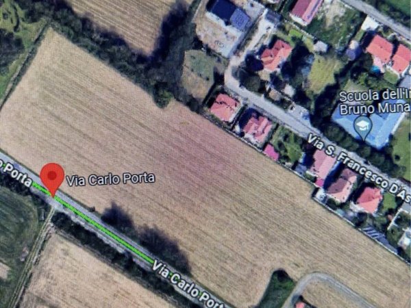 terreno agricolo in vendita a Nerviano in zona Garbatola