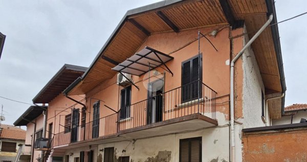 appartamento in vendita a Nerviano in zona Sant'Ilario