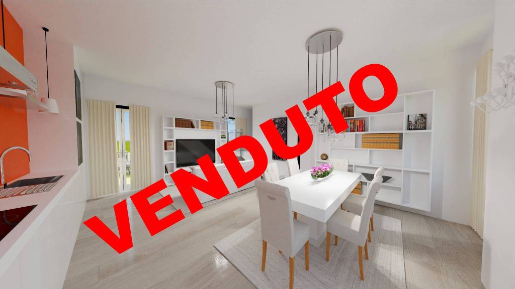 appartamento in vendita a Nerviano