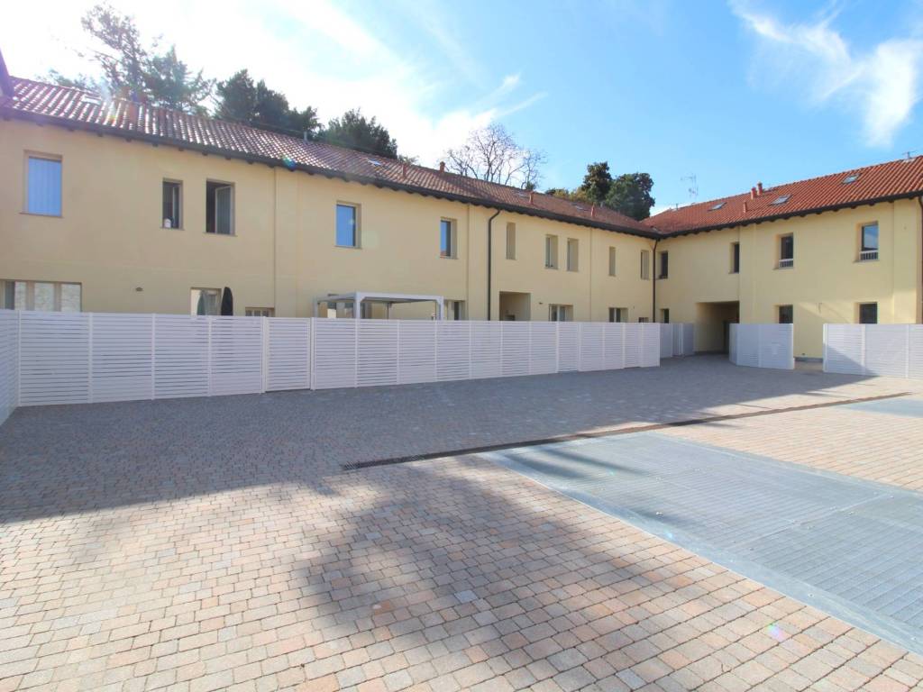 appartamento in vendita a Nerviano