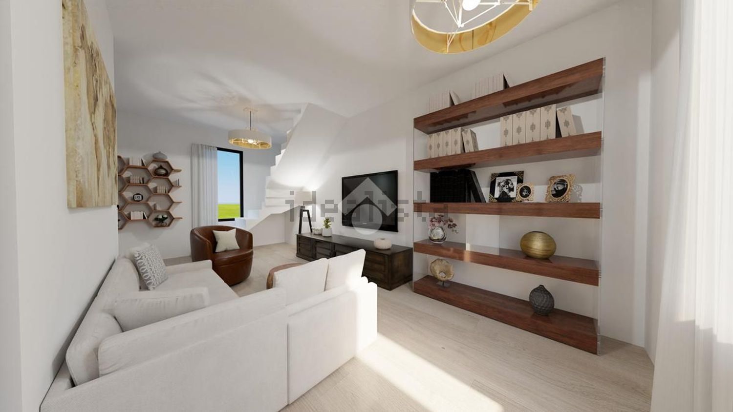 appartamento in vendita a Nerviano