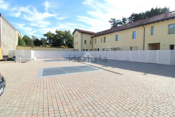 appartamento in vendita a Nerviano